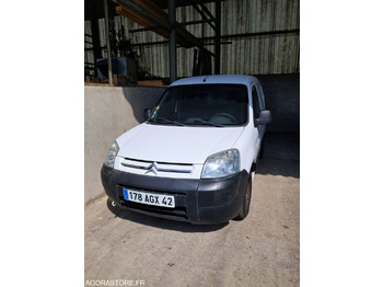 Small van CITROËN Berlingo
