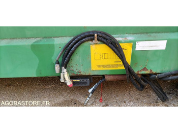 Construction machinery, Roll-off container Compacteur monobloc embarqué Type HG Carrosserie VINCENT: picture 4