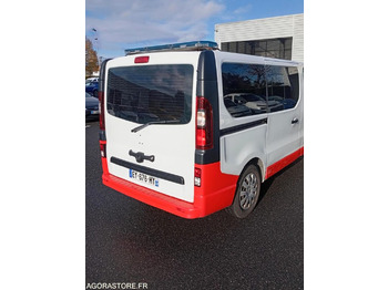 Ambulance EY-676-MY - Non Roulant - RENAULT TRAFIC - VASP - 321 000 Kms: picture 3 Ambulance EY-676-MY - Non Roulant - RENAULT TRAFIC - VASP - 321 000 Kms: picture 3