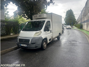Refrigerated van FIAT Ducato