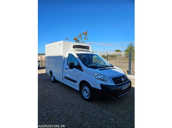 Refrigerated van FIAT SCUDO 2.0 130 CAISSE FRIGORIFIQUE FRCX 3 PLACES: picture 2 Refrigerated van FIAT SCUDO 2.0 130 CAISSE FRIGORIFIQUE FRCX 3 PLACES: picture 2