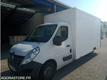 Small van RENAULT Master