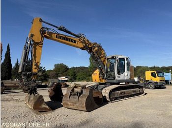 Crawler excavator LIEBHERR R 924