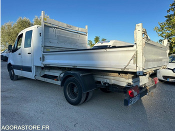 Leasing of MERCEDES SPRINTER BENNE DOUBLE CABINE 514 CDI 2021 53000 KMS MERCEDES SPRINTER BENNE DOUBLE CABINE 514 CDI 2021 53000 KMS: picture 4 Leasing of MERCEDES SPRINTER BENNE DOUBLE CABINE 514 CDI 2021 53000 KMS MERCEDES SPRINTER BENNE DOUBLE CABINE 514 CDI 2021 53000 KMS: picture 4