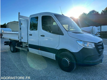 Leasing of MERCEDES SPRINTER BENNE DOUBLE CABINE 514 CDI 2021 53000 KMS MERCEDES SPRINTER BENNE DOUBLE CABINE 514 CDI 2021 53000 KMS: picture 2 Leasing of MERCEDES SPRINTER BENNE DOUBLE CABINE 514 CDI 2021 53000 KMS MERCEDES SPRINTER BENNE DOUBLE CABINE 514 CDI 2021 53000 KMS: picture 2