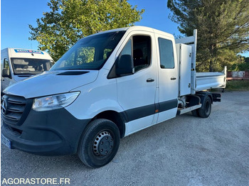Tipper van MERCEDES-BENZ Sprinter 514