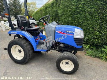 Farm tractor ISEKI