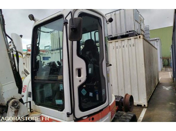 Mini excavator MINI PELLE RAIL ROUTE - UNAC 8TRR - 2012 / 4036 HEURES (MD301): picture 5