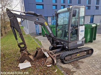 Excavator VOLVO ECR25D
