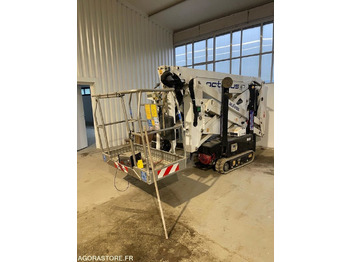 Aerial platform OIL&STEEL