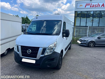 Panel van NISSAN NV400