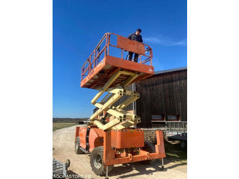 Scissor lift JLG