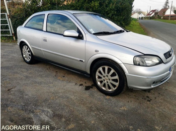 Car OPEL