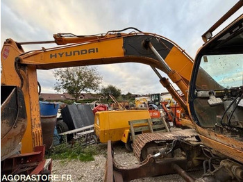 Leasing of  PELLE A CHENILLES HYUNDAI ROBEX 130LCD-3 2000 10083 HEURES PELLE A CHENILLES HYUNDAI ROBEX 130LCD-3 2000 10083 HEURES: picture 3