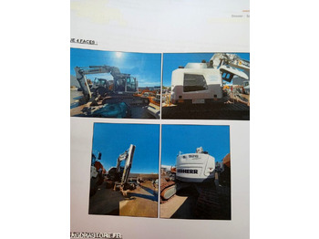 Leasing of  PELLE S/CHENILLES LIEBHERR R 926 COMPACT - 2020 / 3723 HEURES PELLE S/CHENILLES LIEBHERR R 926 COMPACT - 2020 / 3723 HEURES: picture 5