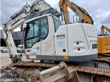 Leasing of  PELLE S/CHENILLES LIEBHERR R 926 COMPACT - 2020 / 3723 HEURES PELLE S/CHENILLES LIEBHERR R 926 COMPACT - 2020 / 3723 HEURES: picture 1