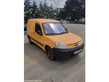 Small van PEUGEOT Partner