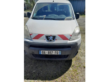 Small van PEUGEOT Partner