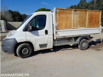 Panel van PEUGEOT Boxer