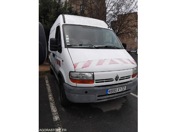 Panel van RENAULT Master 2.5