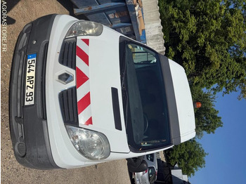 Panel van RENAULT Trafic