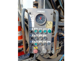 Vacuum truck Renault Hydrocureur 19T - CN-620-BD - Vente Export Exclusivement: picture 5