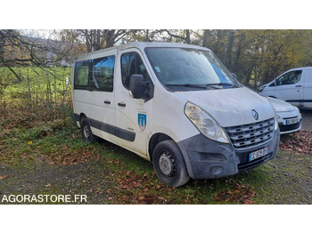 Minibus RENAULT Master 2.3
