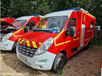 Panel van RENAULT Master