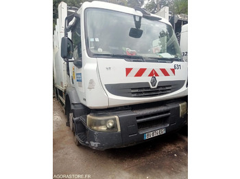 Garbage truck RENAULT Premium 270