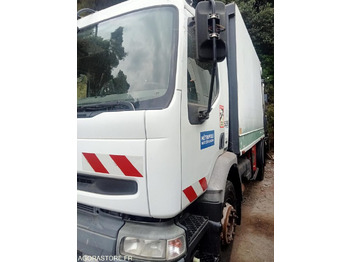 Garbage truck RENAULT Premium 270