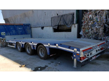Semi-trailer FAYMONVILLE