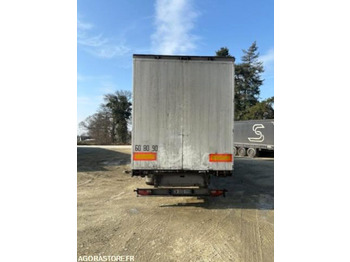Semi-trailer REMORQUE SAMRO ST 39 MHPE - 2007 - BON ETAT: picture 4