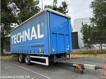 Semi-trailer FRUEHAUF