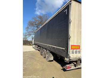 Semi-trailer SAMRO