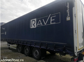 Semi-trailer LECITRAILER