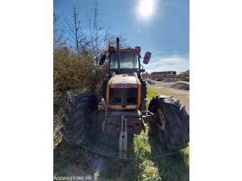 Farm tractor