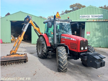 Farm tractor MASSEY FERGUSON