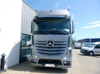 Tractor unit MERCEDES ACTROS 1845 GRANDE CABINE - 2012 - IMMATRICULATION SLOVENE: picture 3 Tractor unit MERCEDES ACTROS 1845 GRANDE CABINE - 2012 - IMMATRICULATION SLOVENE: picture 3