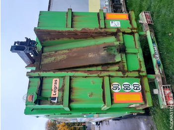 Leasing of SREM 33T LEGRAS - CG399FS SREM 33T LEGRAS - CG399FS: picture 4 Leasing of SREM 33T LEGRAS - CG399FS SREM 33T LEGRAS - CG399FS: picture 4