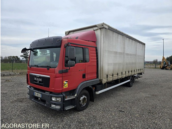 Truck MAN TGL 12.250