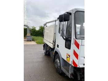 Leasing of  PL laveuse IVECO 100E15 1995 PL laveuse IVECO 100E15 1995: picture 2