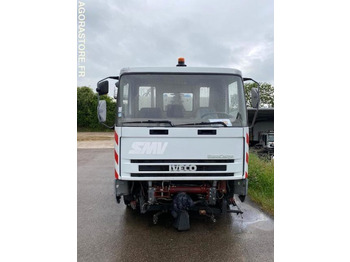 Leasing of  PL laveuse IVECO 100E15 1995 PL laveuse IVECO 100E15 1995: picture 1