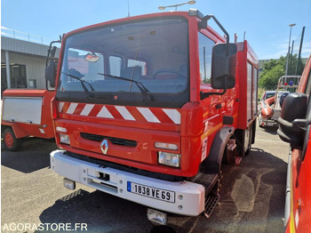 Truck RENAULT Midliner
