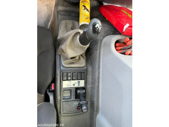 Truck RENAULT Kerax 450