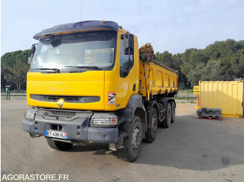 Truck RENAULT Kerax