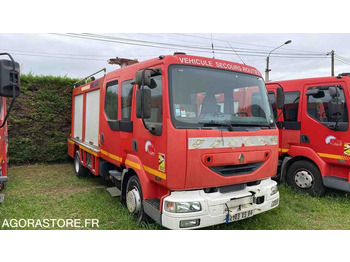 Truck RENAULT Midlum