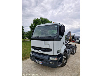 Truck RENAULT Premium 400