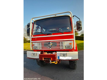 Truck RENAULT Midliner M 210