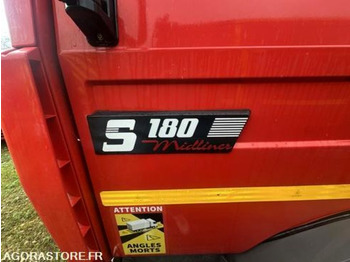 Leasing of  Renault s180 Midler - EA416DX Renault s180 Midler - EA416DX: picture 3