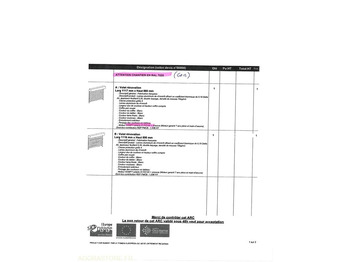 New Tool/ Equipment Volets roulants solaires HEROAL: picture 4 New Tool/ Equipment Volets roulants solaires HEROAL: picture 4